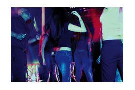 ADJ BLACK 48 BLB