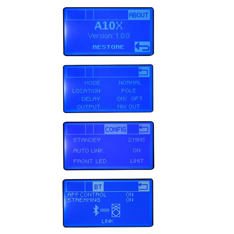 Avante Audio A10X