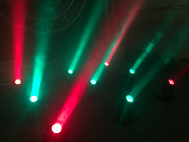 Eliminator Stealth Beam
