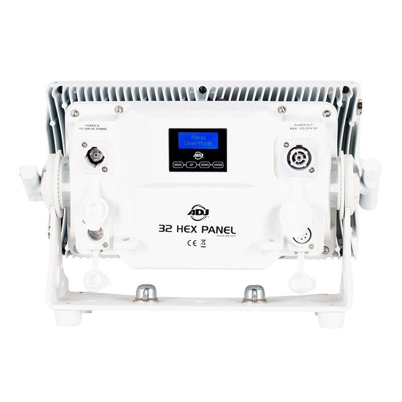 ADJ 32 Hex Panel IP Pearl