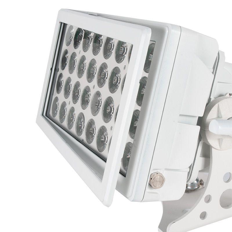 ADJ 32 Hex Panel IP Pearl