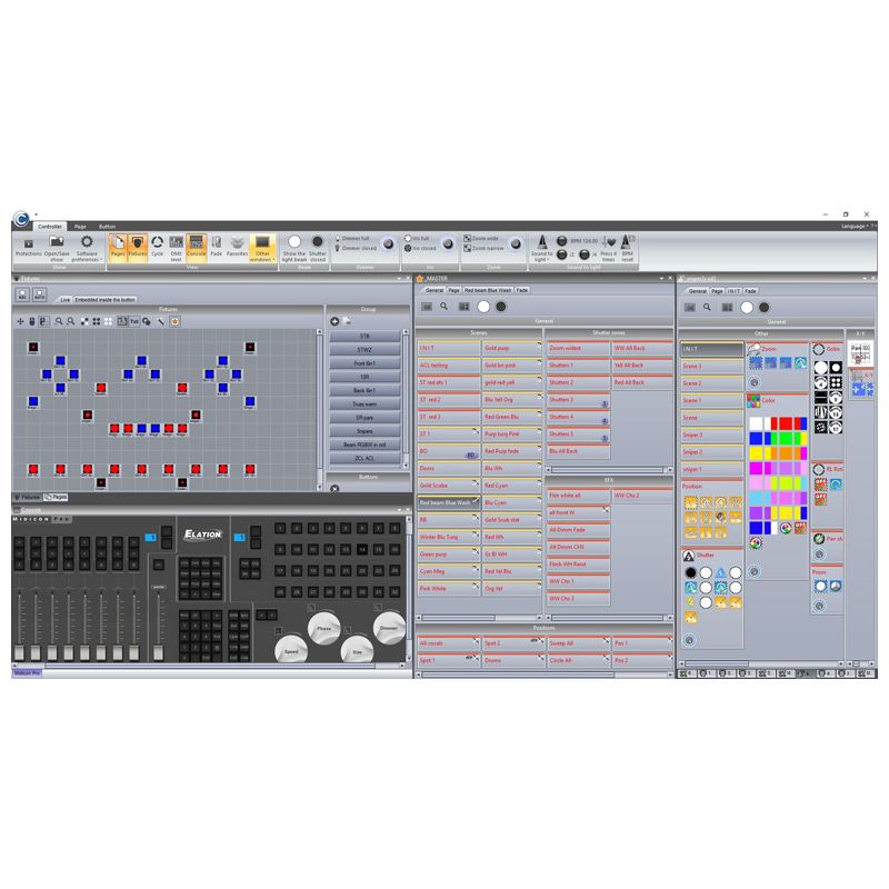 ADJ Compu Cue Basic
