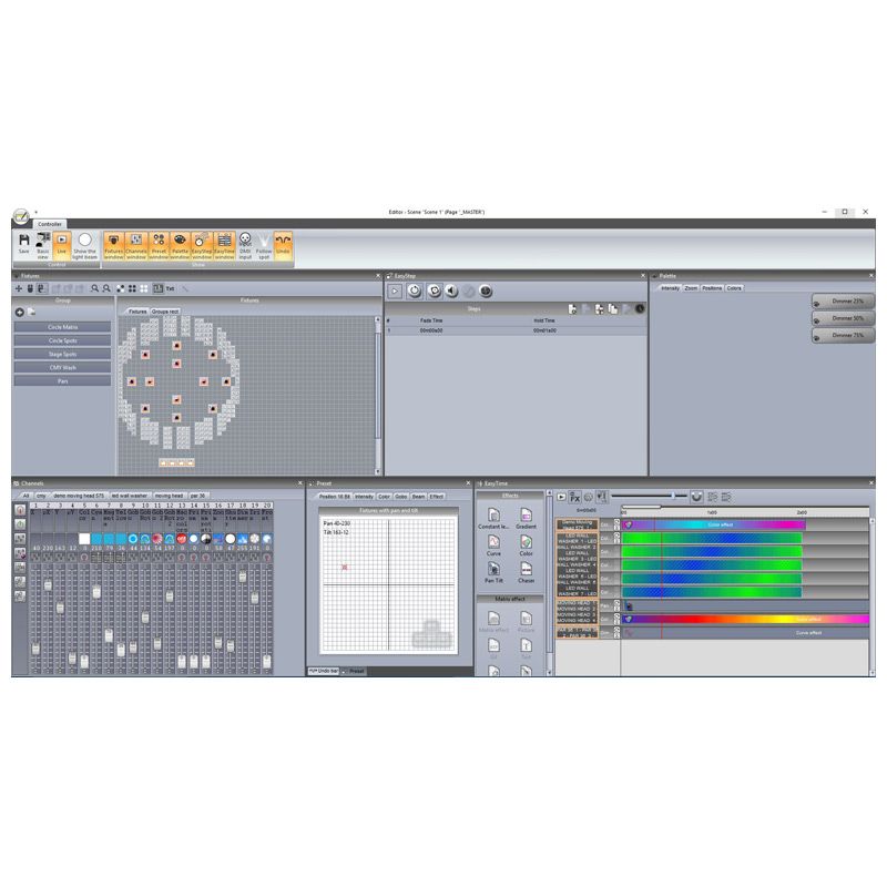 ADJ Compu Cue Basic