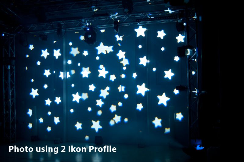 ADJ Ikon Profile Pearl