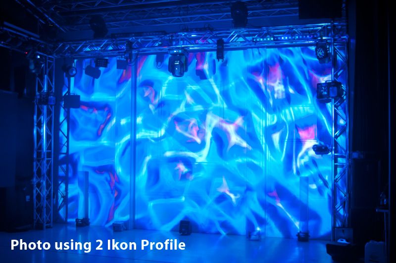 ADJ Ikon Profile Pearl