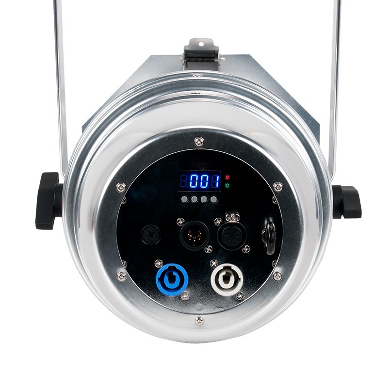 ADJ PAR ZP120 RGBW (POLISHED)