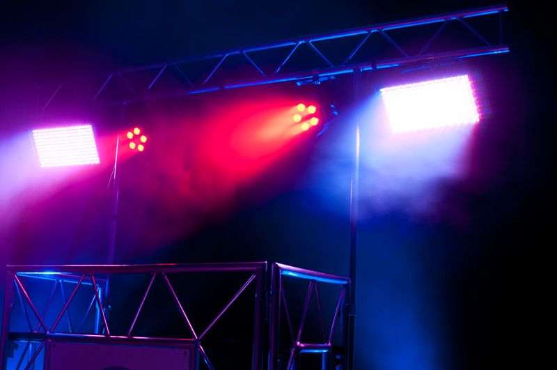 ADJ Pro Event Ibeam