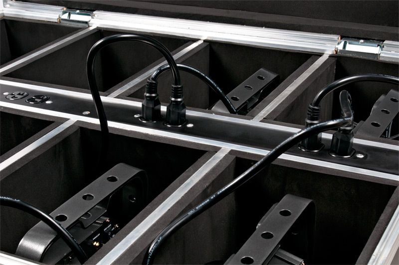 ADJ Wi Flight Case