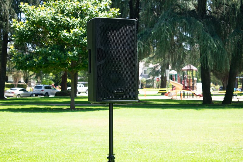 American Audio APX12 GO BT