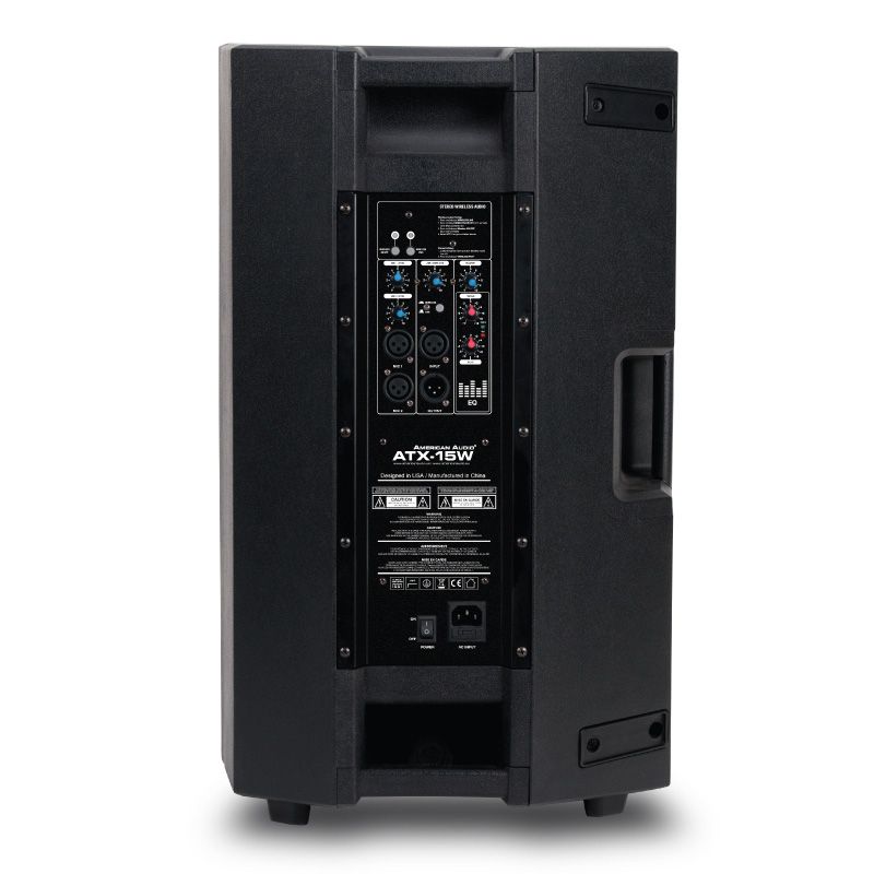 American Audio ATX-15W