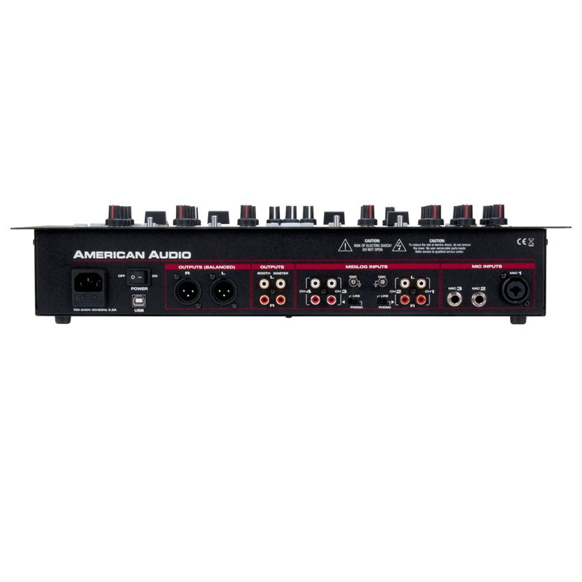 【めっちゃ変わる】 American_Audio_19_MXR_LTD_7_10 その他