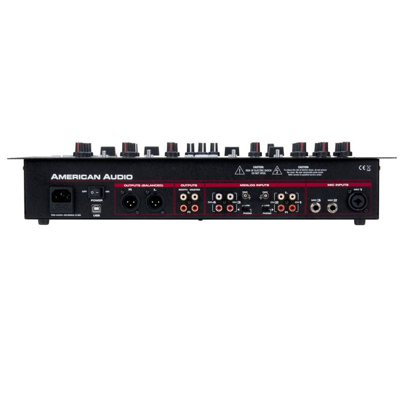 American Audio 19 MXR LTD