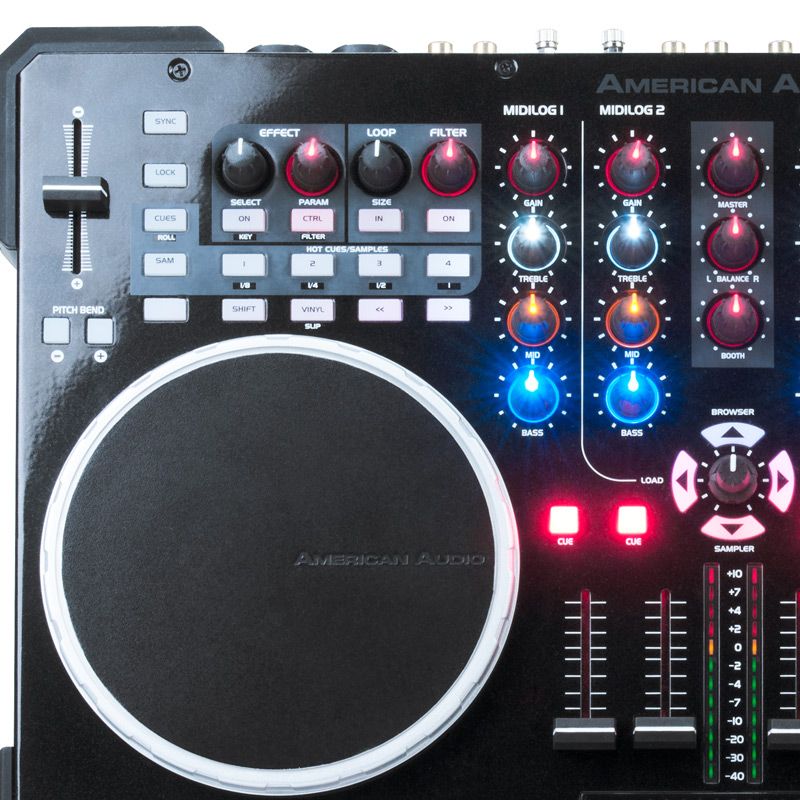 American Audio VMS5