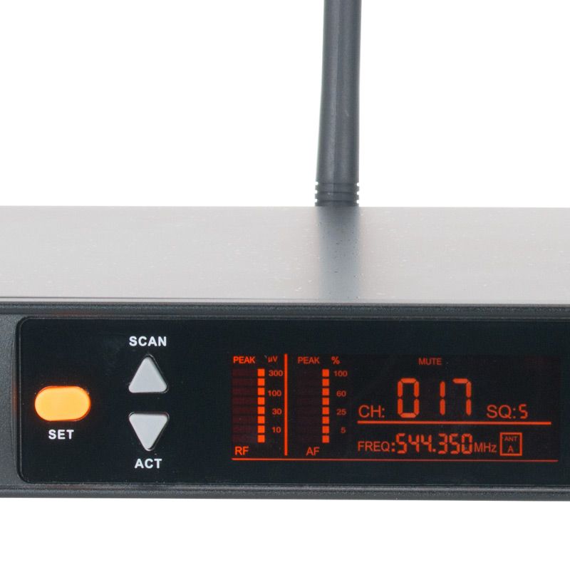 American Audio WM219