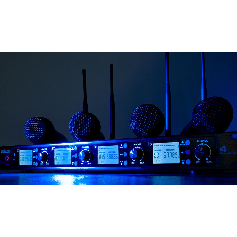 American Audio WM 419
