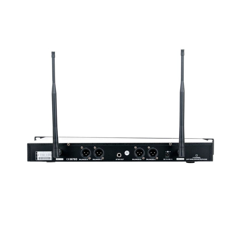 American Audio WU-419V