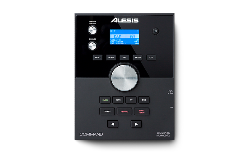 Alesis mesh command sales