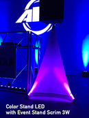 American Audio Color Stand LED