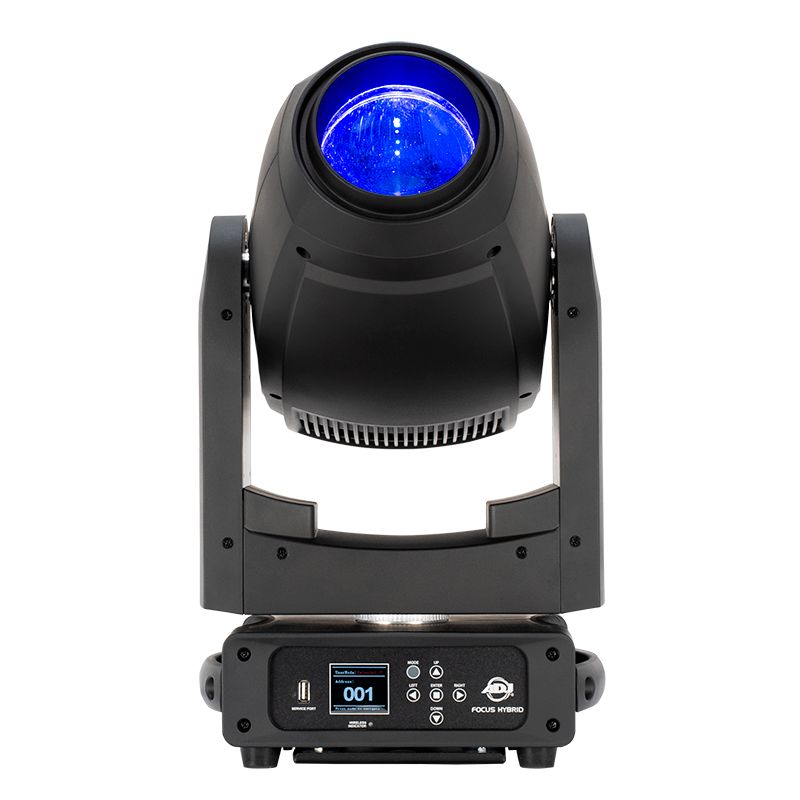 ADJ FOCUS HYBRID