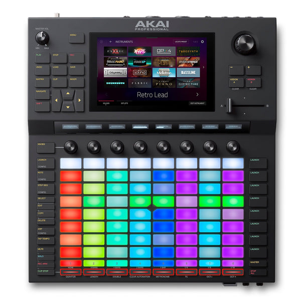 AKAI PRO FORCEXUS