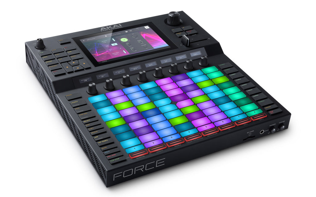 AKAI PRO FORCEXUS
