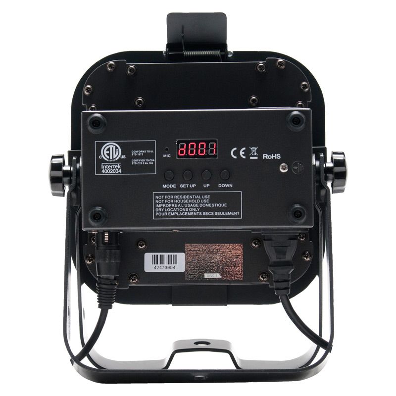 ADJ Flat Par TRI7XS