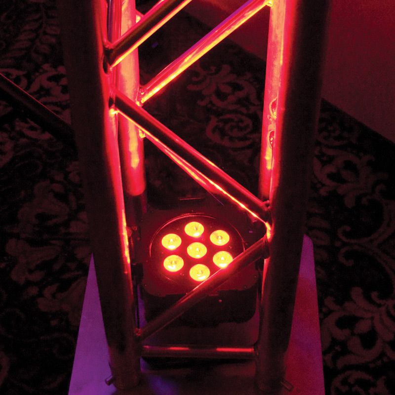ADJ Flat Par TRI7XS