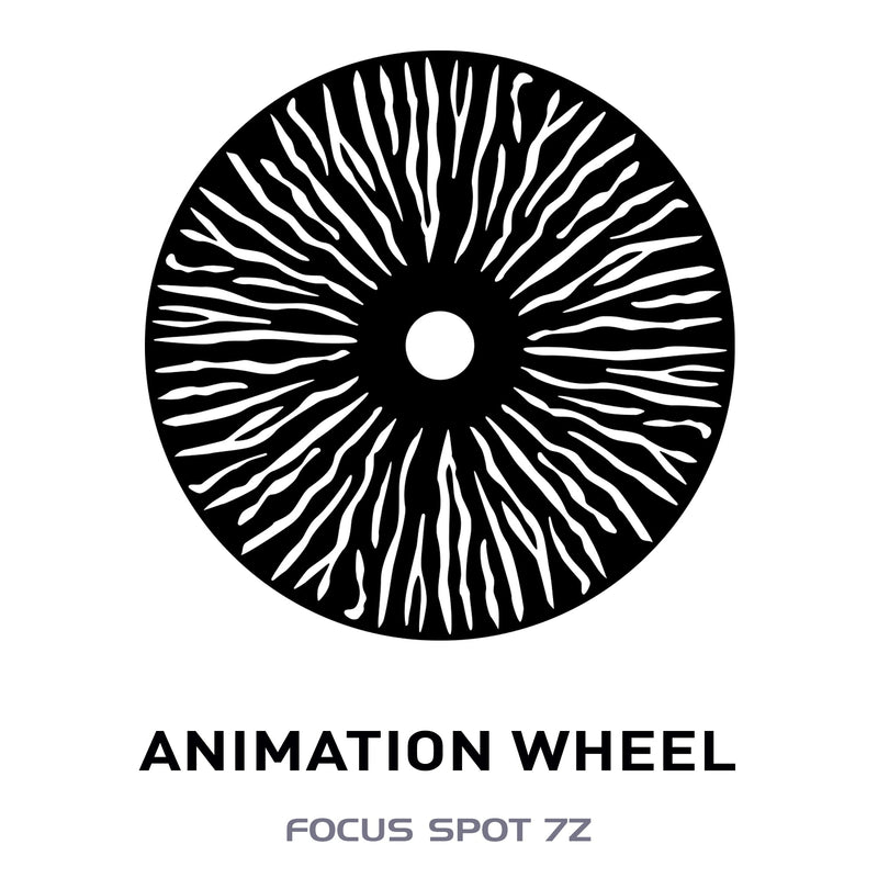 ADJ FOCUS SPOT 7Z
