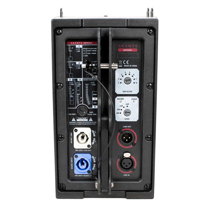 Avante Audio Imperio IMP092