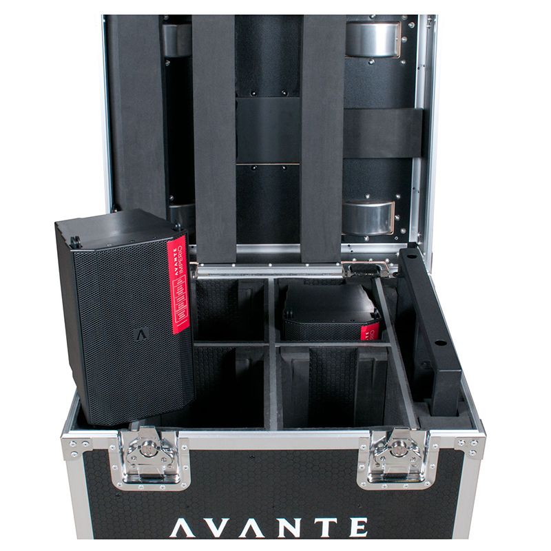 Avante Audio IMPERIO QRC