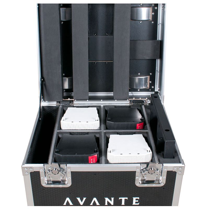 Avante Audio IMPERIO QRC
