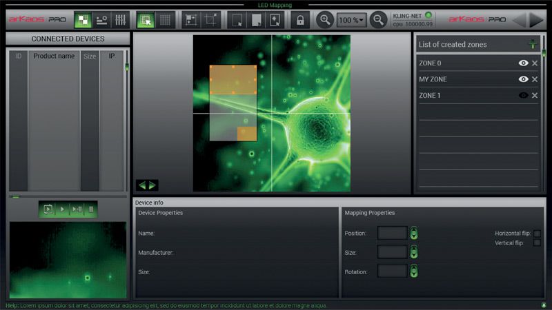 ADJ LED Master