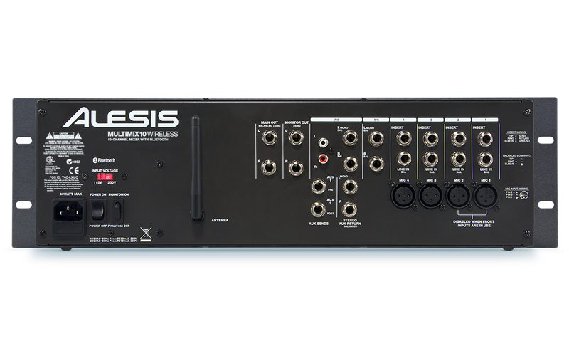 ALESIS MM10WX110
