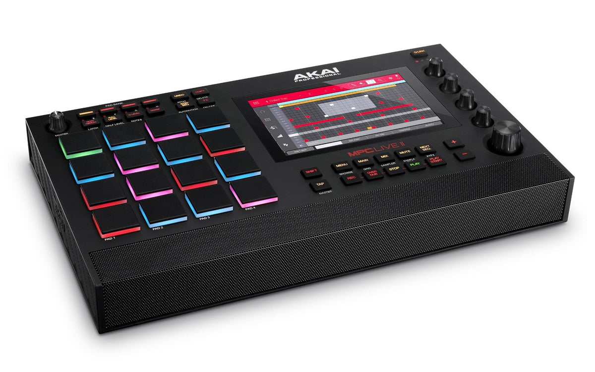 Akai Professional MPC Studio 2 Software Controller — DJ