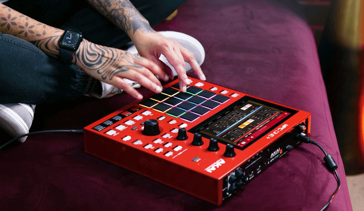 AKAI PRO MPCONEMK2XUS AKAI PRO MPCONEMK2XUS