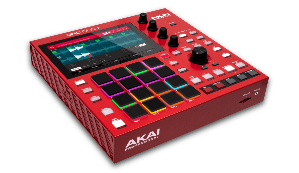 AKAI Professional（アカイ・プロフェッショナ AKAI Professional エムピーシー プロフェッショナル Sampleアカイ MPC DTM・DAW