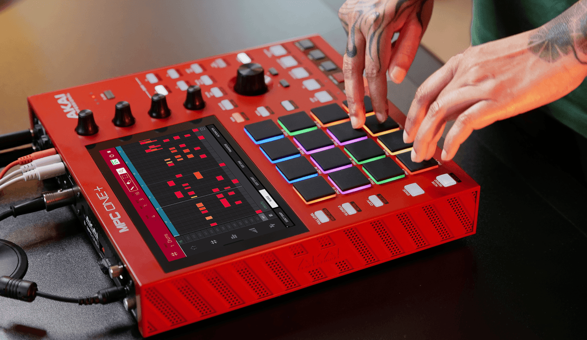 AKAI PRO MPCONEMK2XUS AKAI PRO MPCONEMK2XUS