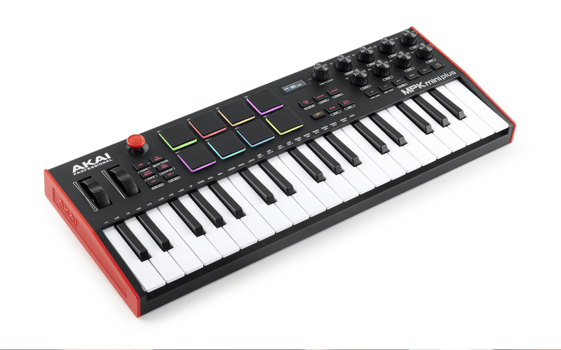 AKAI PRO MPK MINI PLUS