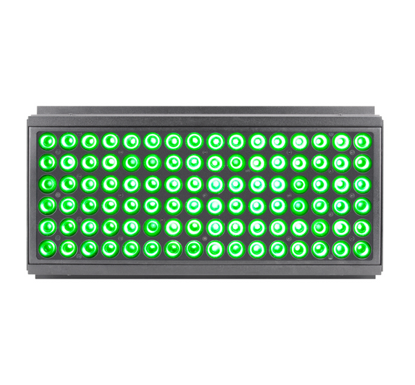 PROTRON ECLYPSE 96 x 10W RGBW IPX4 LED Strobe