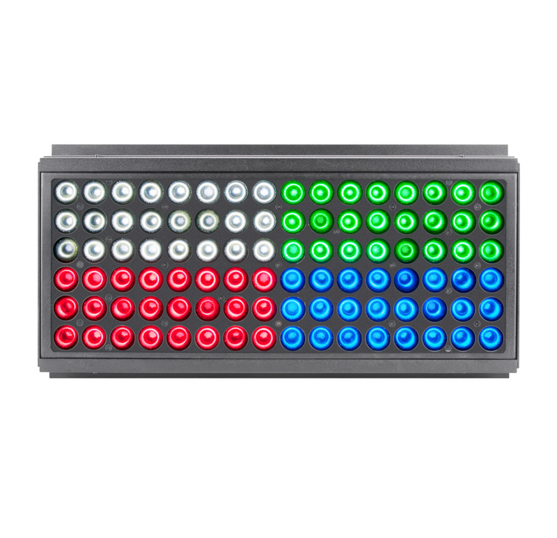 Protyron PROTRON ECLYPSE 96 x 10W RGBW IPX4 LED Strobe