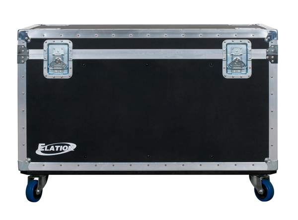 4-Pack Road Case for DTW Blinder 700IP