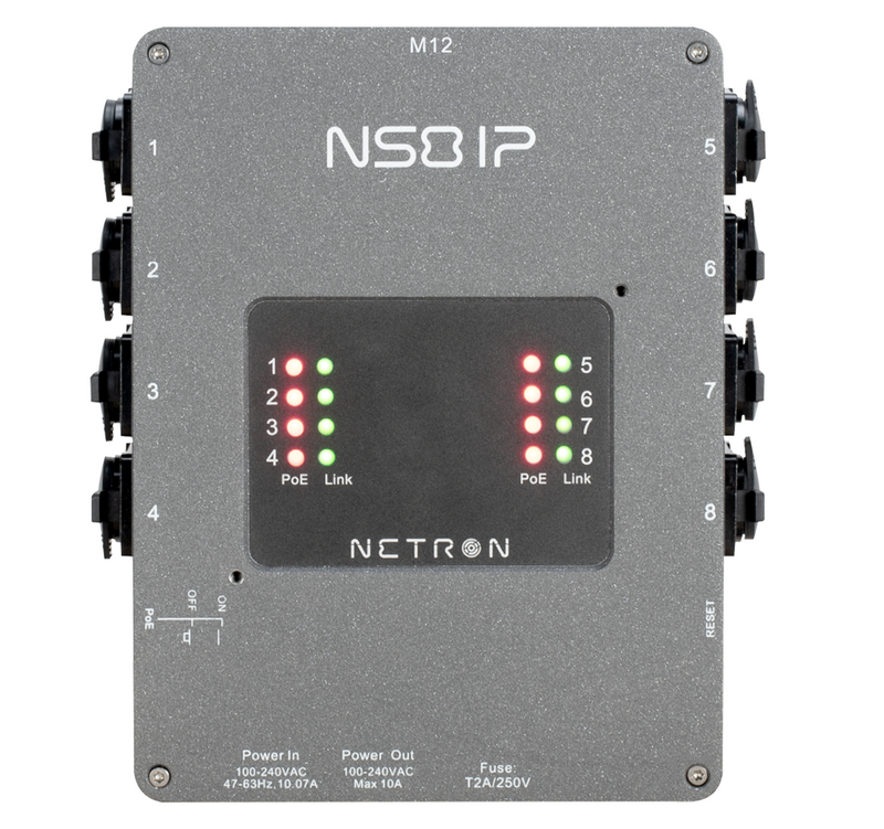 Elation NS8 IP