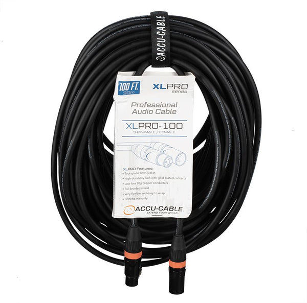 Accu-Cable XLPRO-100