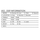 Avante Audio A12