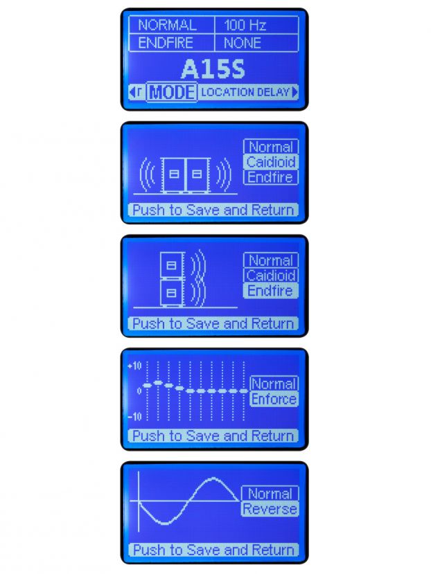 Avante Audio A15S