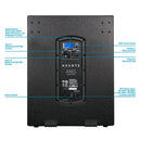 Avante Audio A18S