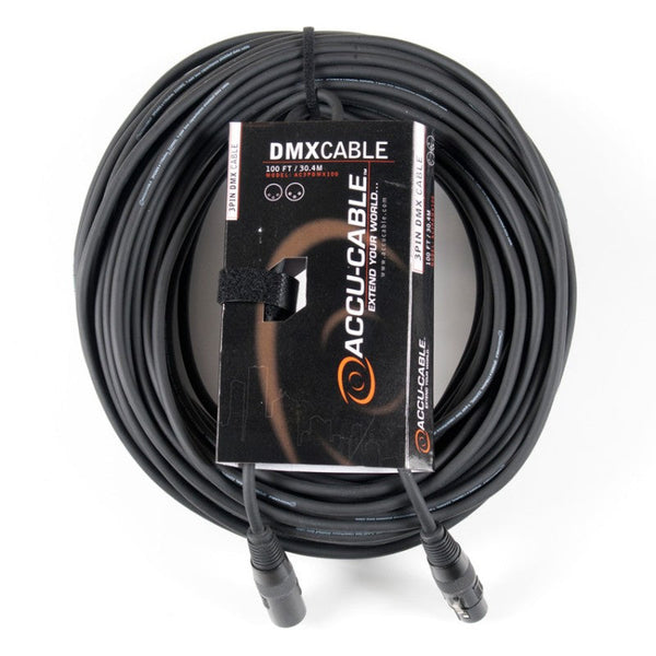 Accu-Cable AC3PDMX100
