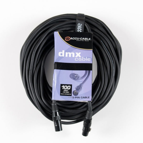 Accu-Cable AC5PDMX100