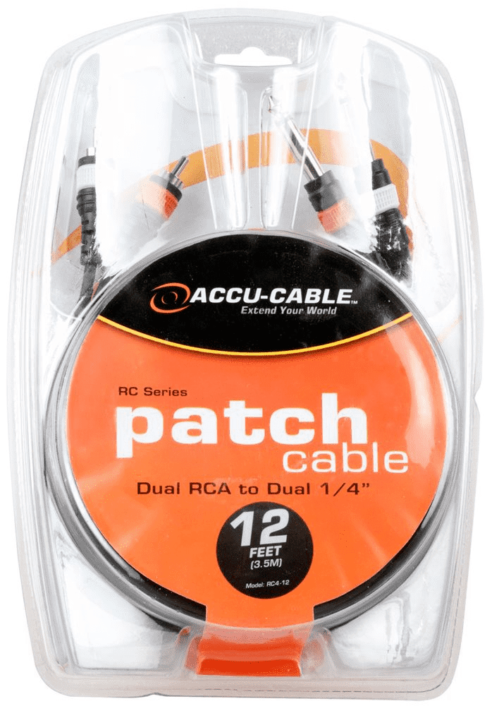 Accu-Cable RC4-12