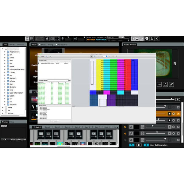 ADJ ArKaos Grand VJ to XT (Upgrade)